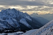 80 Al calar del sole tra le nuvole in Val di Scalve